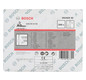 D-Kopf Streifennagel SN34DK 80 3,1 mm, 80 mm, blank, glatt Bosch 2.608.200.003