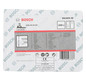 D-Kopf Streifennagel SN34DK 90 3,1 mm, 90 mm, blank, glatt Bosch 2.608.200.004