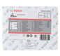 D-Kopf Streifennagel SN34DK 90RG 3,1 mm, 90 mm, verzinkt, gerillt Bosch 2.608.200.023