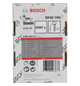 Countersunk pin SK50 19G 1.2 mm, 19 mm, galvanised Bosch 2.608.200.512