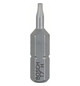 Security Torx screwdriver bit extra-hard T7H, 25 mm Bosch 2.608.522.006