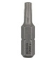 Security-Torx-Schrauberbit Extra-Hart T20H, 25 mm Bosch 2.608.522.011