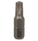 Security Torx screwdriver bit extra-hard T27H, 25 mm Bosch 2.608.522.013