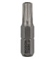 Security-Torx-Schrauberbit Extra-Hart T30H, 25 mm Bosch 2.608.522.014