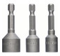 Steckschlüssel-Satz 3-tlg, 50 mm, 8, 10, 13 mm Bosch 2.608.551.078