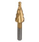 Step drill HSS-TiN 4 - 12 mm, 6 mm, 50 mm, 5 steps Bosch 2.608.587.429