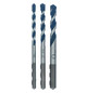 Betonbohrer-Set CYL-5 Blue Granite, 3-tlg, 5 - 8 mm Bosch 2.608.588.164