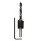 Wood twist drill with 90° countersink 6 mm Bosch 2.608.596.393