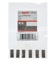 Segments for diamond core bit set of 10 1 1/4 inch UNC standard 6, 10 mm Bosch 2.608.601.749