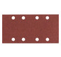 Sanding sheet 8 holes, 93x186 mm, 40 Bosch 2.608.605.302 Expert for Wood