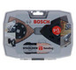 Sanding set Best of Sanding 3-piece, 140, 140x20,140x40 mm Bosch 2.608.664.133