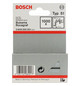 Platte draadklem type 51 10x1x8 mm Bosch 2.609.200.201