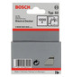 Platte draadklem type 52 12,3x1,25x8 mm Bosch 2.609.200.205
