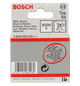 Smalle rugklem type 55 met hars bedekt 6x1,08x19 mm Bosch 2.609.200.226