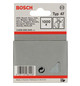 Tackernagel Typ 47 1,8x1,27x30 mm Bosch 2.609.200.249