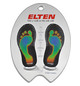 Einlagenmesssystem Thermosensibles Fußmessgerät Elten Foot Disc Pro Silver