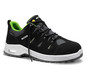 Sicherheitshalbschuhe Gr.45 S2 WR ESD Elten Riwemo XXP GTX black-green Low