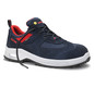 Sicherheitshalbschuhe Gr.46 S2 WR ESD Elten Robson XXP GTX blue-red Low