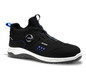 Sicherheitshalbschuhe Gr.46 S3S ESD Elten Sloan Boa black Low