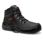 Sicherheitsschnürstiefel Gr.38 S3S WRS3 ESD Elten Lutz II