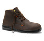 Sicherheitsschnürstiefel Gr.45 S3S ESD Elten Nikolas XXB brown Mid