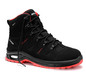Sicherheitsstiefel Gr.42 S3S WR ESD Elten Riwemo XXP GTX black-red Mid