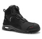 Sicherheitsstiefel Gr.45 S3S WR ESD Elten Kabru XXP Pro BOA GTX black Mid