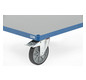 Anhänger Luft L 2000xB 1000mm, Rad Ø 420x115 Tragf. 2000kg, 1Achslenkung