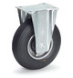 Bokwiel 220 x 70 mm met luchtbanden Fetra 71525