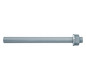 Anchor rod M 12x140 mm, galvanised fischer FIS A, steel 5.8