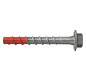 Betonschraube FBS II 6x85/25 US SW10 R fischer Ultracut
