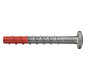 Betonschraube FBS II 6x50/5 P R fischer Ultracut
