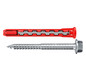 Dübelanker 4er-Pack HybridPower 10x90 FUS K fischer