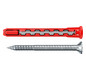 Dübelanker 4-er Pack HybridPower 10x90 T K fischer