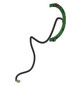 Platine Lichtring Gesipa Birdie