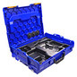 L-Boxx 102 met CAS-inzetstuk Gesipa vogeltje