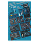 Assortiment gereedschap Hazet 0-2700-163/296