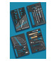 Assortiment gereedschap Hazet 0-7/117