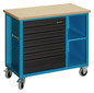 Werkbank fahrbar Hazet 177W-7