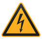 Warnschild hybrid Hazet 200-1