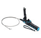 Video-endoscoopset met 360° draaibare sonde Ø 3,9 mm Hazet 4812-24/4AF
