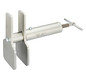 Adapterplattensatz 94x50x12 mm & 94x100x12 mm Hazet 4971-4