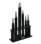 Beitel pons & center pons set Hazet 750/6-1