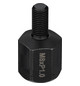 Adapter M8 x P1,0 Hazet 9098-C1