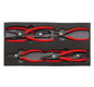 Tangen set Borgveertang Knipex 00 20 01 V02