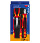 Gereedschapsset 5-delig, VDE Knipex 00 20 13