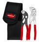 Pliers set in tool belt pouch Knipex 00 20 72 V01