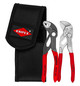 Pliers set in tool belt pouch Knipex 00 20 72 V04