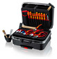 Assortiment gereedschap in harde koffer voor elektriciens Knipex 002106 HLS BIG Basic Move elektrische