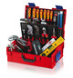 KNIPEX L-Boxx Sanitär 52-teilig Knipex 00 21 19 LB S